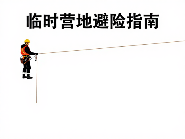 救援人员装备穿戴与检查