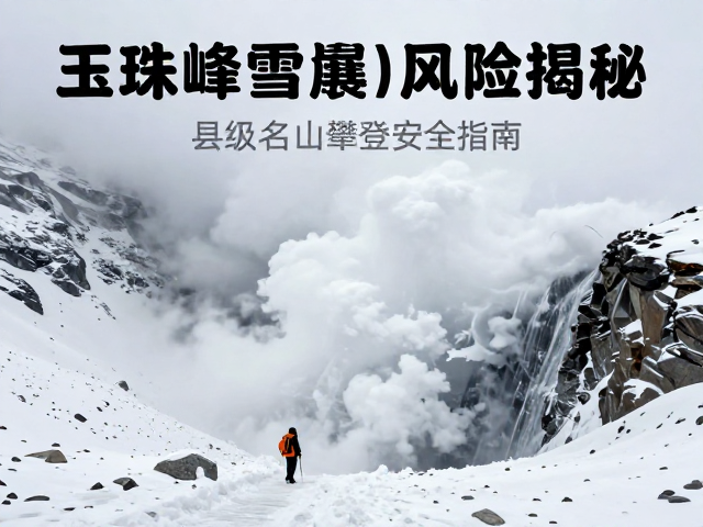 雪崩形成的核心机制