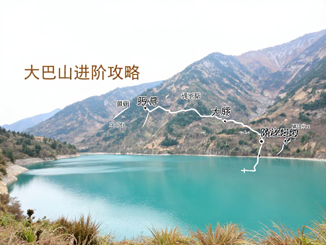 路线规划与行进难点解析