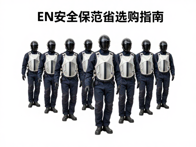 EN标准保护器在结组行进中的安全规范与选购指南