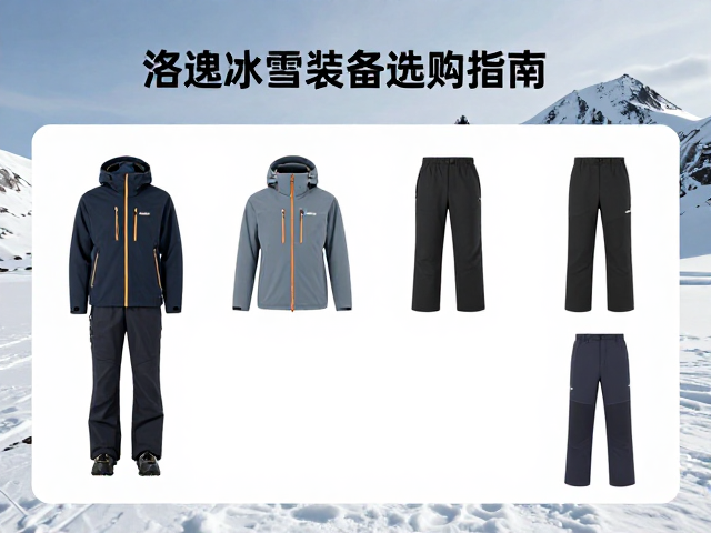 LOWA洛弛在极地与冰雪环境下的技术优势