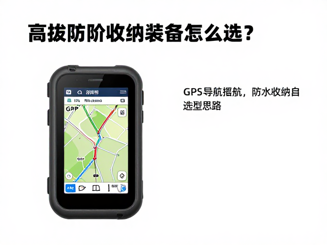 高海拔进阶指南,GPS导航与防水收纳装备怎么选?