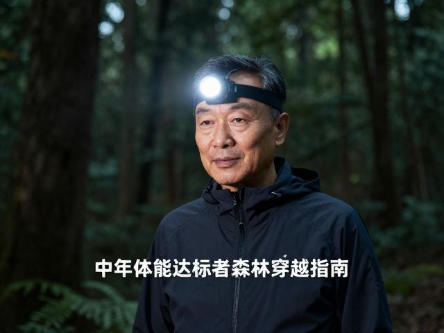 头灯核心参数与夜间视觉辅助