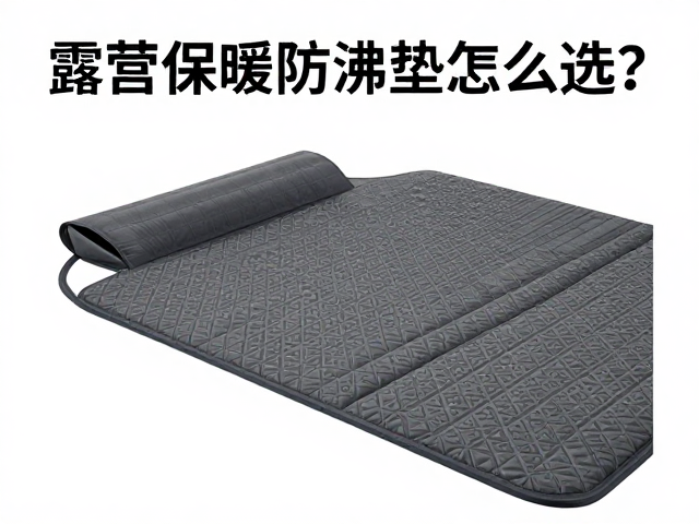 露营保暖防潮垫怎么选?饮水烧开消毒避坑指南