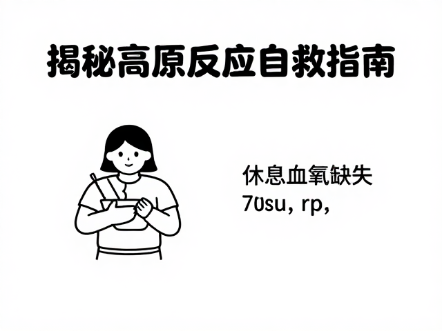高原饮食与忽视休息致血氧低?揭秘高原反应自救指南