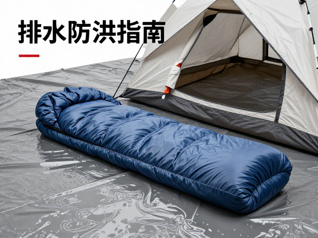 帐篷搭建与地面防潮:构建立体防水体系