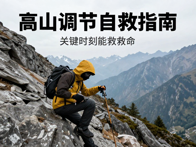 高山迷路发出求救信号?心理调节自救指南,关键时刻能救命