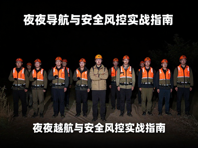 队形管控与通讯暗语的标准化