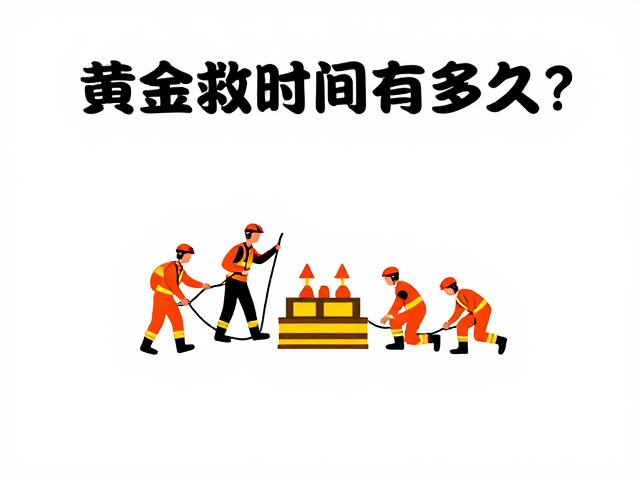 成功救援背后的关键行动链条