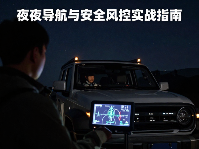 导航数据的多维校验与离线生存