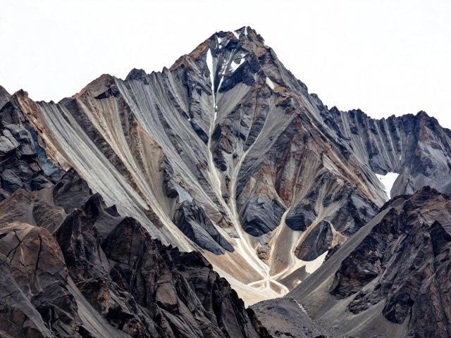 落基山脉与海蚀崖,揭秘山峰构造的地质奇观