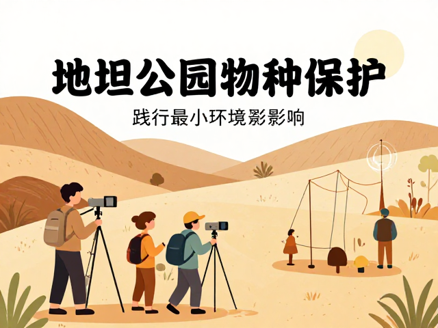 科学监测与社区参与的保护机制