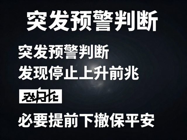 强化事后复盘与长期能力建设
