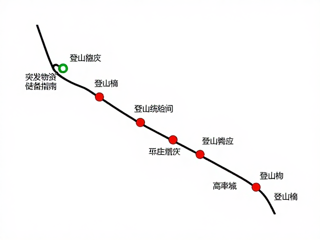应急撤离与风险管控机制