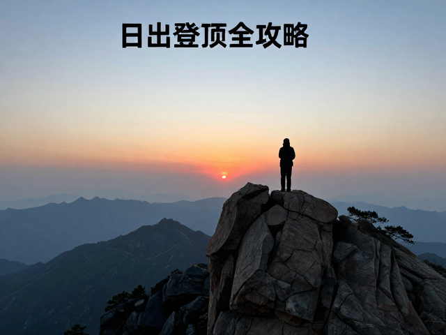 夜间攀登技巧与安全规范