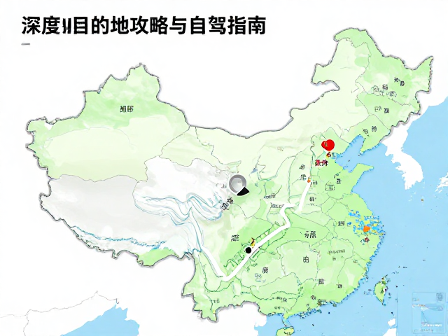 秦岭系路线规划者,深度目的地攻略与自驾指南