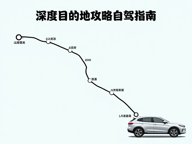 自驾指南:车辆准备与行车规范