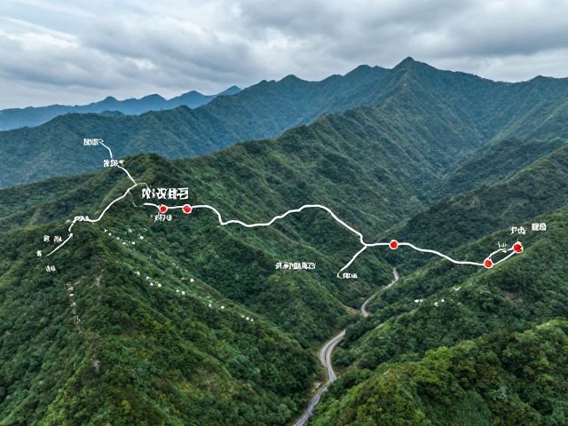 生态保护与可持续旅行
