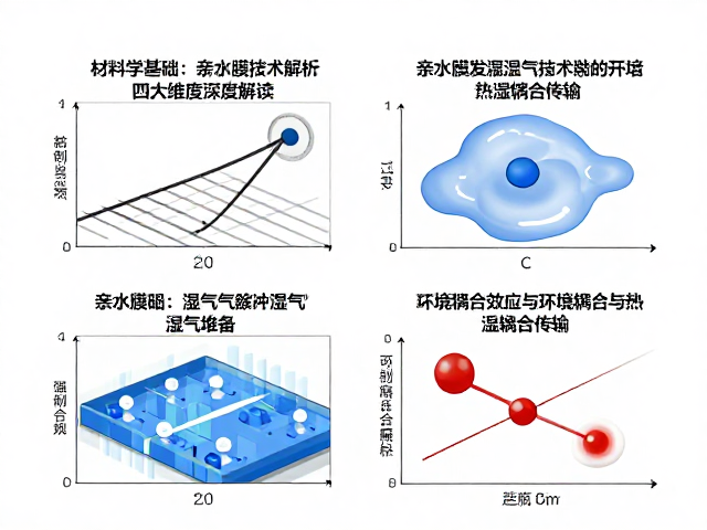 环境耦合效应与热湿耦合传输