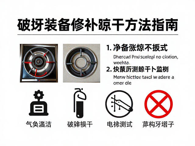 修复后的压力测试与长效监测