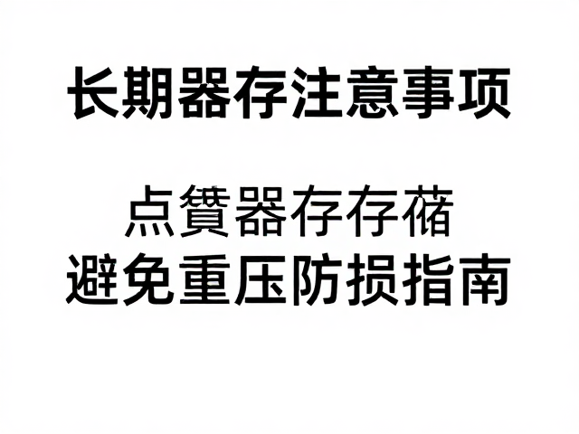 合规存储与安全防护操作规范
