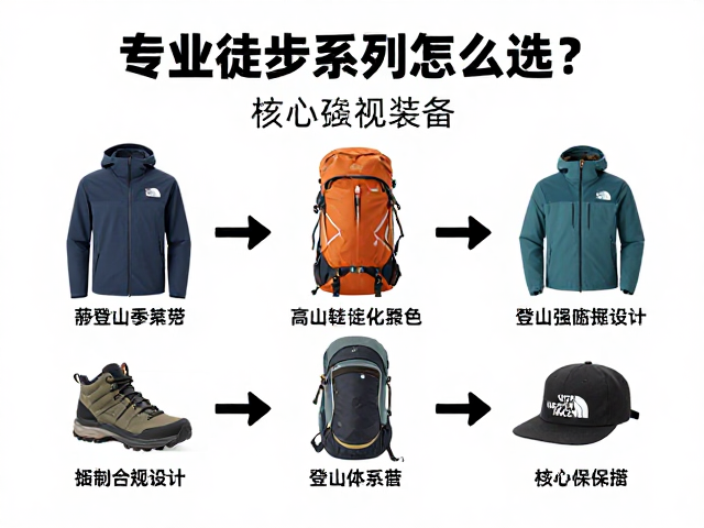 高强度场景下的核心装备解析