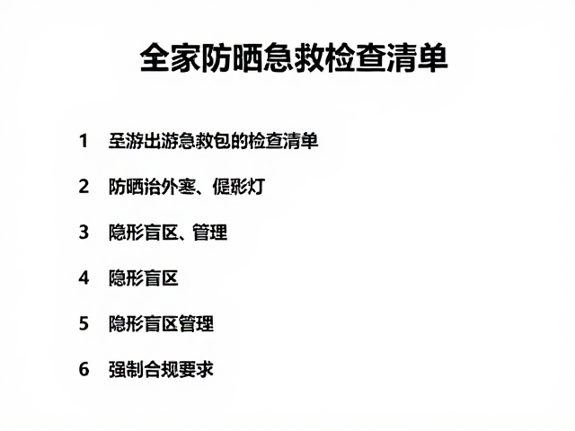 补涂技巧与隐形盲区管理