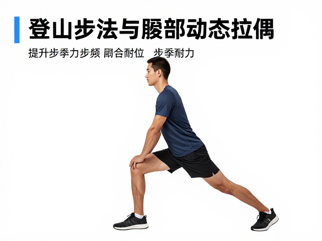 步频优化与耐力构建的科学路径