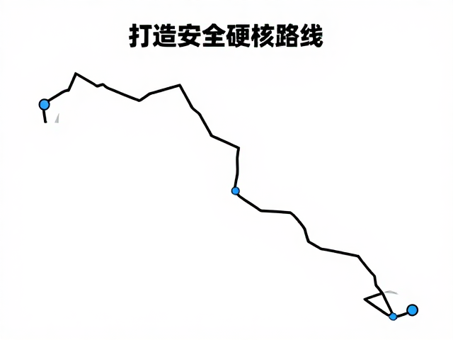 户外探险报告,路线保护与复盘学习指南,打造安全硬核路线