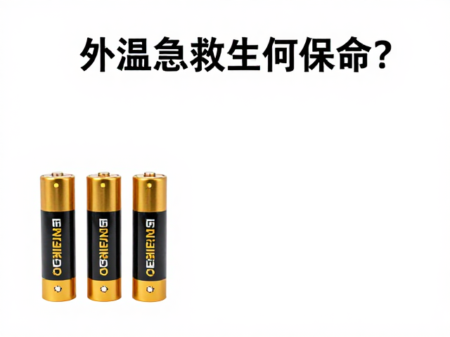 头灯备用电池在失温急救中的关键作用