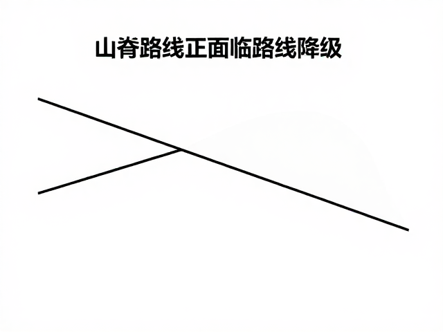 户外运动普及化,为何山脊路线正面临路线降级?