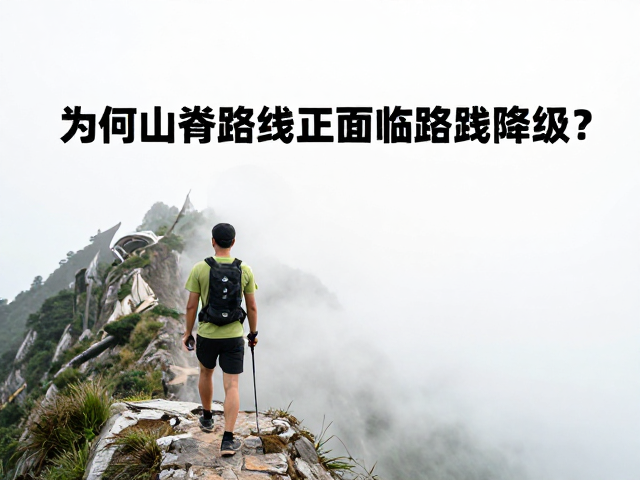 流量效应与路线认知的重构