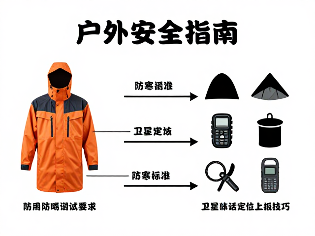 防雨装备的性能标准与实战测试