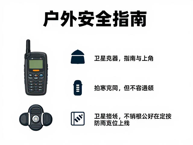 定位上报与求救信号的标准流程