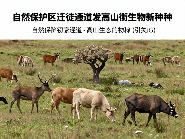迁徙通道生态价值的重新评估