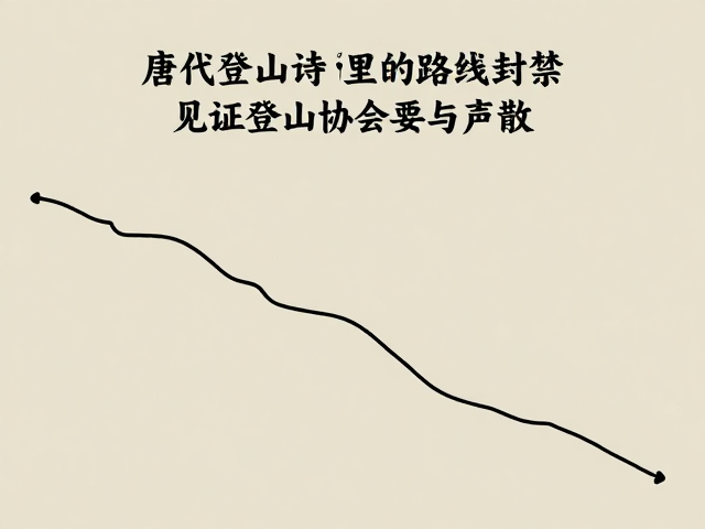 见证登山协会建立的历史前奏