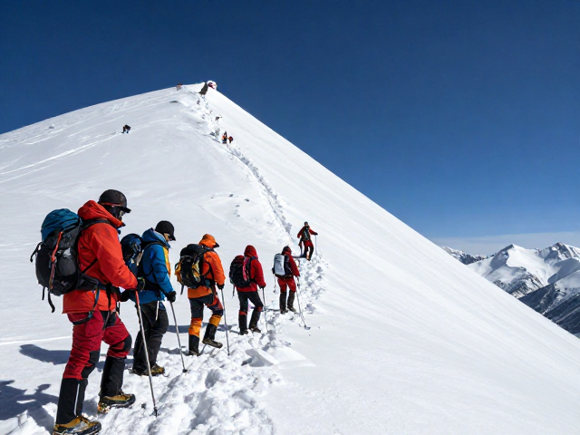 多学科融合:科考数据对登山安全与装备迭代的推动