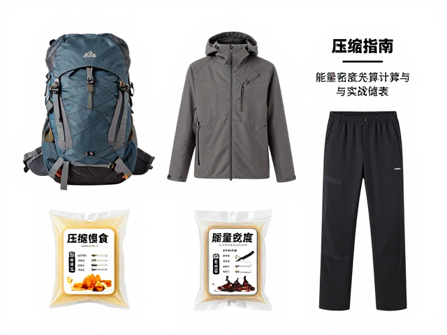 压缩食品：能量密度计算与实战储备