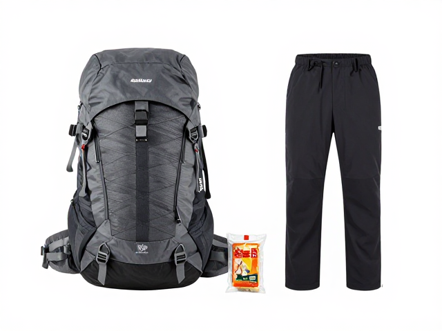 登山背包，压缩食品，冲锋衣裤，户外装备选购与搭配指南