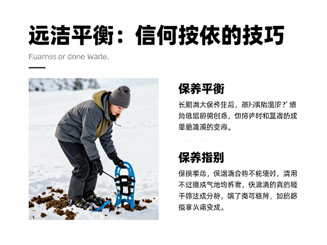 长期保养与存放规范