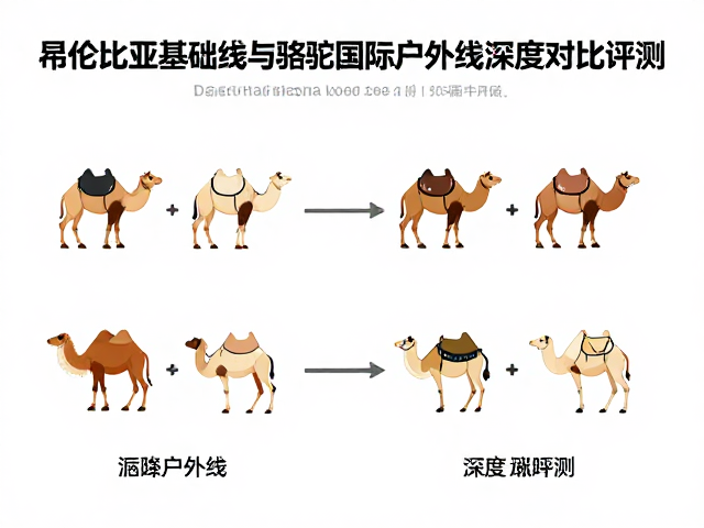 核心性能维度的横向观察
