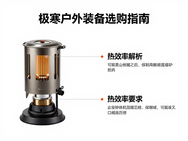 核心结构与热效率解析
