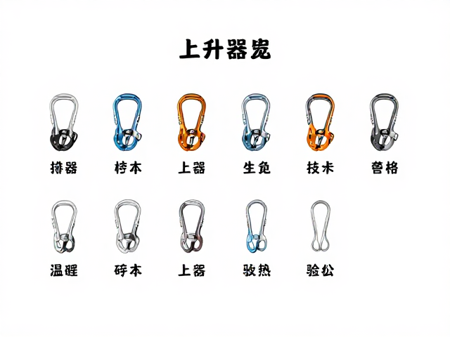 上升器的选购标准与兼容性验证