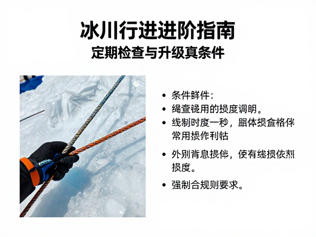 绳索外观检查的关键维度与常见损伤识别