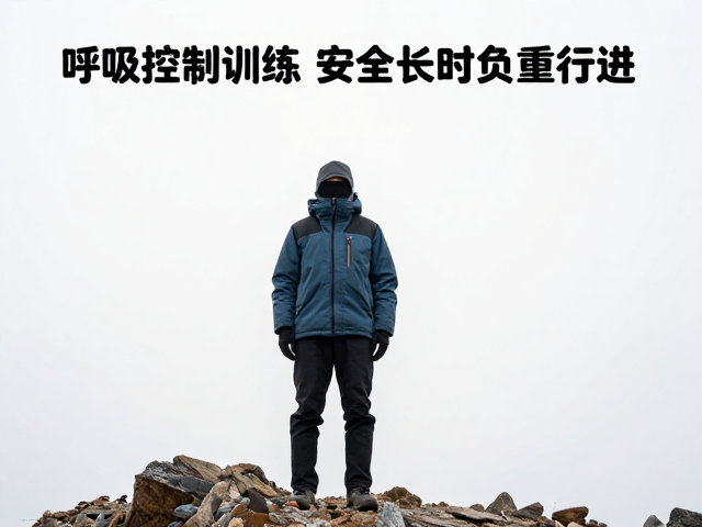 高原医疗科普,呼吸控制训练助你安全完成长时间负重行进