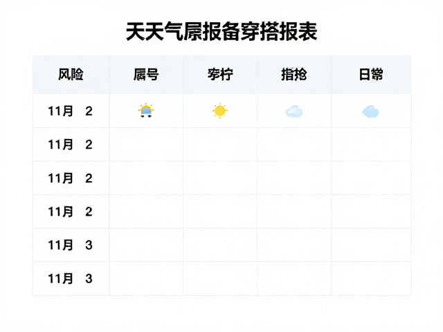 三层穿衣法的核心逻辑与材质选择