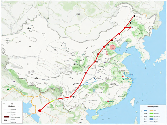 地图档案,首次成功路线开发全流程解析