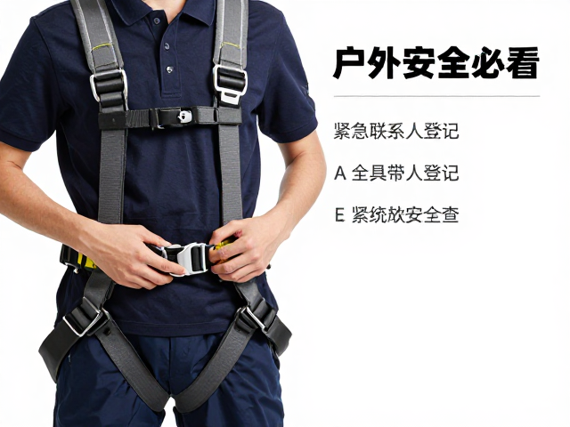 核心防护装备:全身式安全带的系统化检查