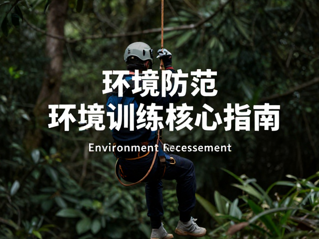 环境评估与滑坠防范,绳索安全训练核心指南