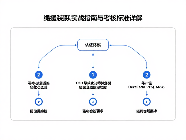 绳索救援认证怎么考?专业救援队实战指南与考核标准详解